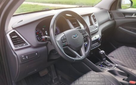 Hyundai Tucson III, 2018 год, 1 930 000 рублей, 8 фотография