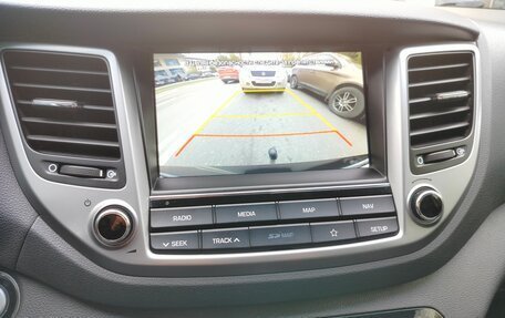 Hyundai Tucson III, 2018 год, 1 930 000 рублей, 12 фотография