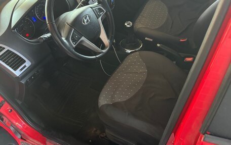 Hyundai i20 IB рестайлинг, 2010 год, 790 000 рублей, 8 фотография