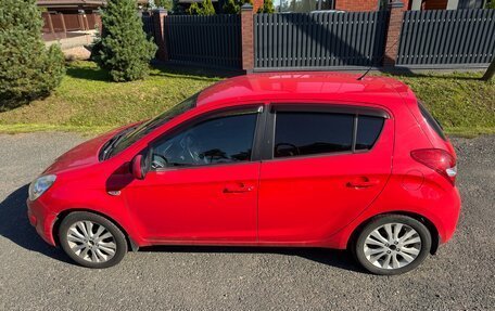 Hyundai i20 IB рестайлинг, 2010 год, 790 000 рублей, 7 фотография