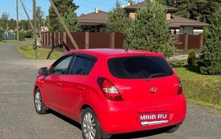 Hyundai i20 IB рестайлинг, 2010 год, 790 000 рублей, 6 фотография