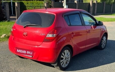 Hyundai i20 IB рестайлинг, 2010 год, 790 000 рублей, 4 фотография