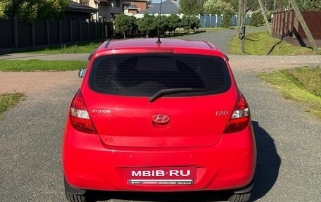 Hyundai i20 IB рестайлинг, 2010 год, 790 000 рублей, 5 фотография