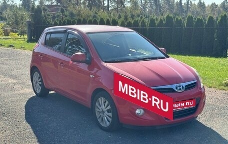Hyundai i20 IB рестайлинг, 2010 год, 790 000 рублей, 3 фотография