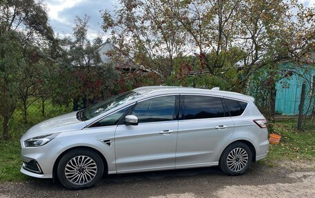 Ford S-MAX II, 2020 год, 2 499 000 рублей, 3 фотография