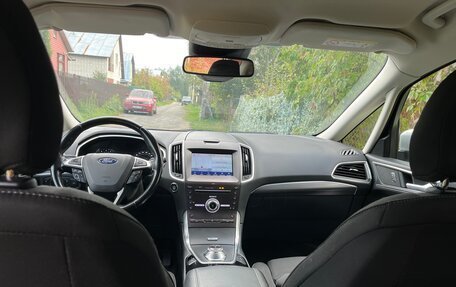 Ford S-MAX II, 2020 год, 2 499 000 рублей, 13 фотография