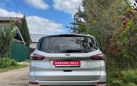 Ford S-MAX II, 2020 год, 2 499 000 рублей, 4 фотография