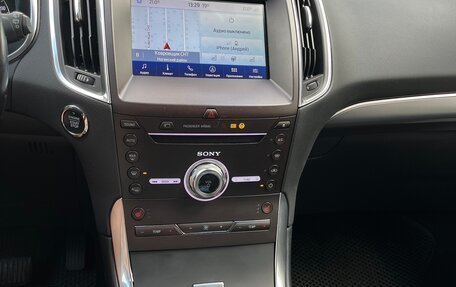 Ford S-MAX II, 2020 год, 2 499 000 рублей, 14 фотография