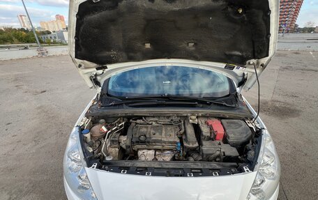 Peugeot 408 I рестайлинг, 2014 год, 640 000 рублей, 22 фотография