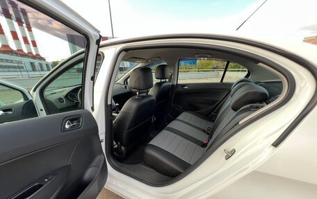 Peugeot 408 I рестайлинг, 2014 год, 640 000 рублей, 19 фотография