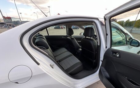 Peugeot 408 I рестайлинг, 2014 год, 640 000 рублей, 20 фотография