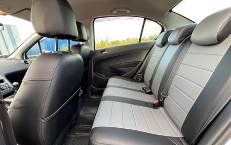 Peugeot 408 I рестайлинг, 2014 год, 640 000 рублей, 21 фотография