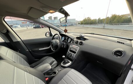 Peugeot 408 I рестайлинг, 2014 год, 640 000 рублей, 27 фотография