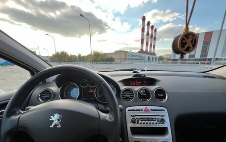 Peugeot 408 I рестайлинг, 2014 год, 640 000 рублей, 29 фотография