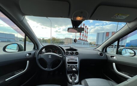 Peugeot 408 I рестайлинг, 2014 год, 640 000 рублей, 28 фотография