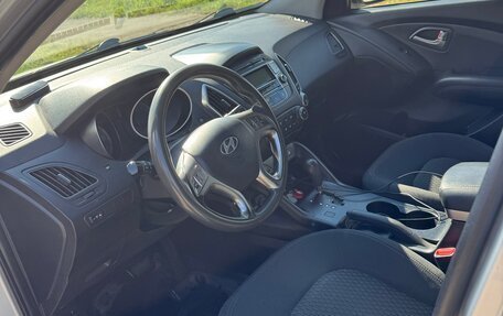 Hyundai ix35 I рестайлинг, 2011 год, 980 000 рублей, 7 фотография