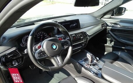BMW M5, 2018 год, 6 300 000 рублей, 5 фотография