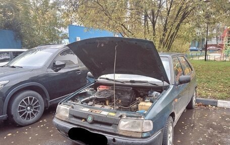Skoda Felicia I рестайлинг, 1997 год, 80 000 рублей, 5 фотография