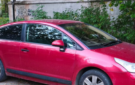 Citroen C4 II рестайлинг, 2007 год, 280 000 рублей, 6 фотография