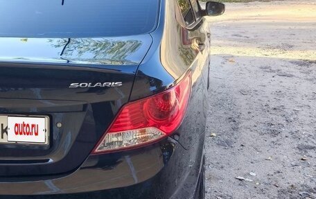 Hyundai Solaris II рестайлинг, 2012 год, 1 150 000 рублей, 6 фотография