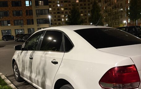 Volkswagen Polo VI (EU Market), 2011 год, 590 000 рублей, 5 фотография