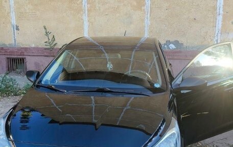 Hyundai Solaris II рестайлинг, 2012 год, 1 150 000 рублей, 9 фотография