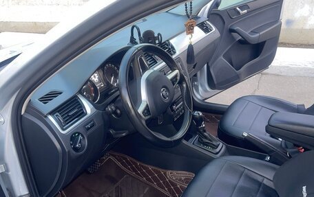 Skoda Rapid I, 2016 год, 1 150 000 рублей, 9 фотография