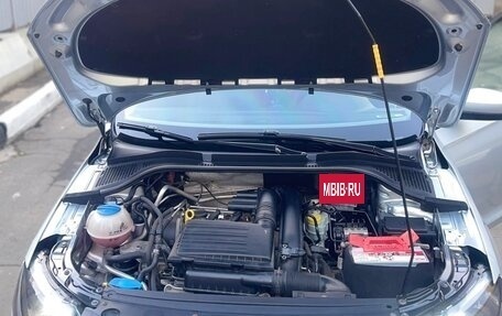 Skoda Rapid I, 2016 год, 1 150 000 рублей, 7 фотография