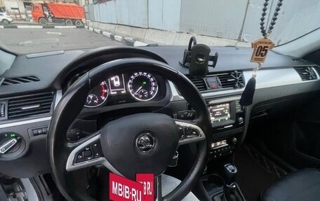 Skoda Rapid I, 2016 год, 1 150 000 рублей, 11 фотография