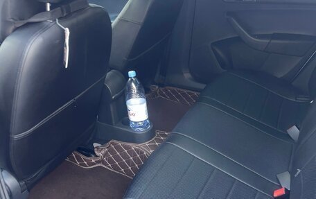 Skoda Rapid I, 2016 год, 1 150 000 рублей, 13 фотография