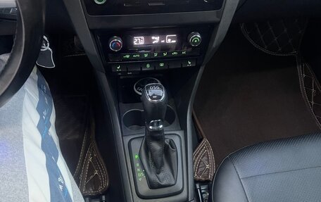 Skoda Rapid I, 2016 год, 1 150 000 рублей, 12 фотография