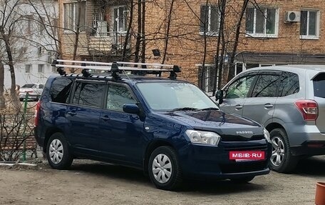 Toyota Probox I, 2019 год, 1 250 000 рублей, 15 фотография