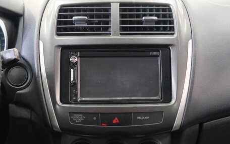 Mitsubishi ASX I рестайлинг, 2013 год, 979 000 рублей, 14 фотография