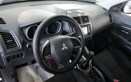 Mitsubishi ASX I рестайлинг, 2013 год, 979 000 рублей, 10 фотография