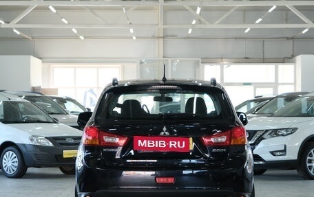 Mitsubishi ASX I рестайлинг, 2013 год, 979 000 рублей, 5 фотография