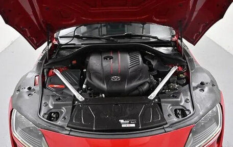 Toyota Supra, 2021 год, 6 000 000 рублей, 6 фотография