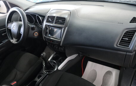 Mitsubishi ASX I рестайлинг, 2013 год, 979 000 рублей, 17 фотография