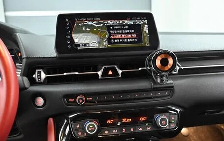 Toyota Supra, 2021 год, 6 000 000 рублей, 10 фотография