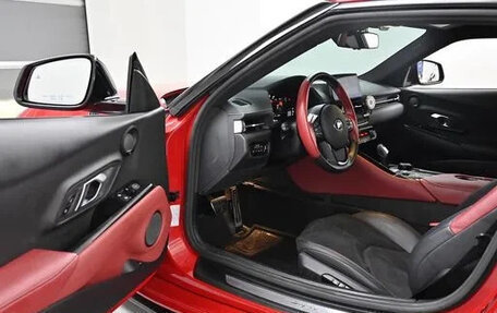 Toyota Supra, 2021 год, 6 000 000 рублей, 7 фотография