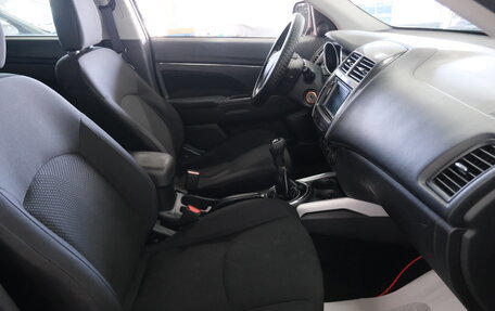 Mitsubishi ASX I рестайлинг, 2013 год, 979 000 рублей, 18 фотография