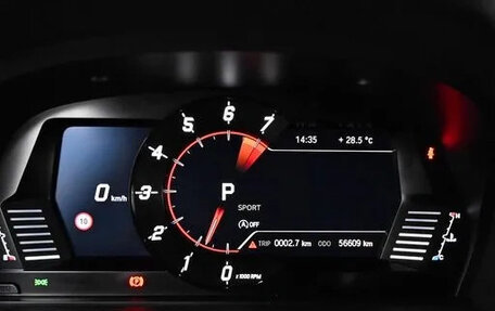 Toyota Supra, 2021 год, 6 000 000 рублей, 9 фотография