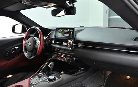 Toyota Supra, 2021 год, 6 000 000 рублей, 8 фотография