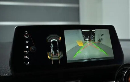 Toyota Supra, 2021 год, 6 000 000 рублей, 11 фотография