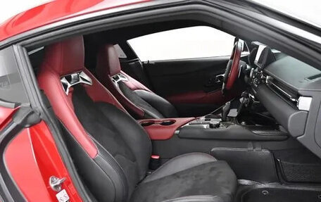 Toyota Supra, 2021 год, 6 000 000 рублей, 16 фотография