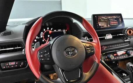 Toyota Supra, 2021 год, 6 000 000 рублей, 12 фотография