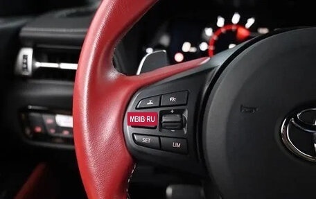 Toyota Supra, 2021 год, 6 000 000 рублей, 13 фотография