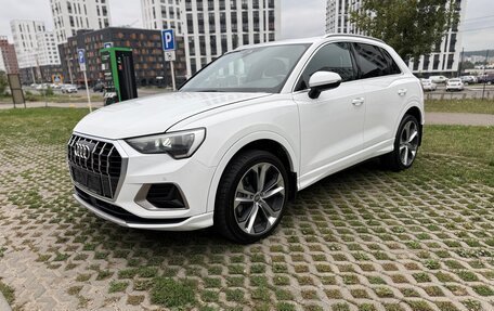 Audi Q3, 2020 год, 2 950 000 рублей, 3 фотография