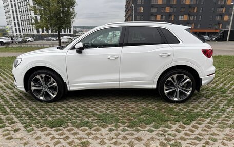 Audi Q3, 2020 год, 2 950 000 рублей, 5 фотография