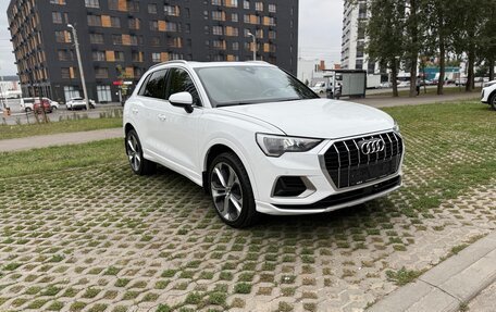 Audi Q3, 2020 год, 2 950 000 рублей, 4 фотография
