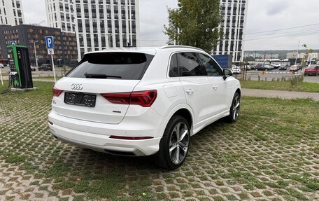Audi Q3, 2020 год, 2 950 000 рублей, 8 фотография